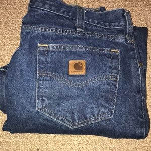 Carhartt Jeans